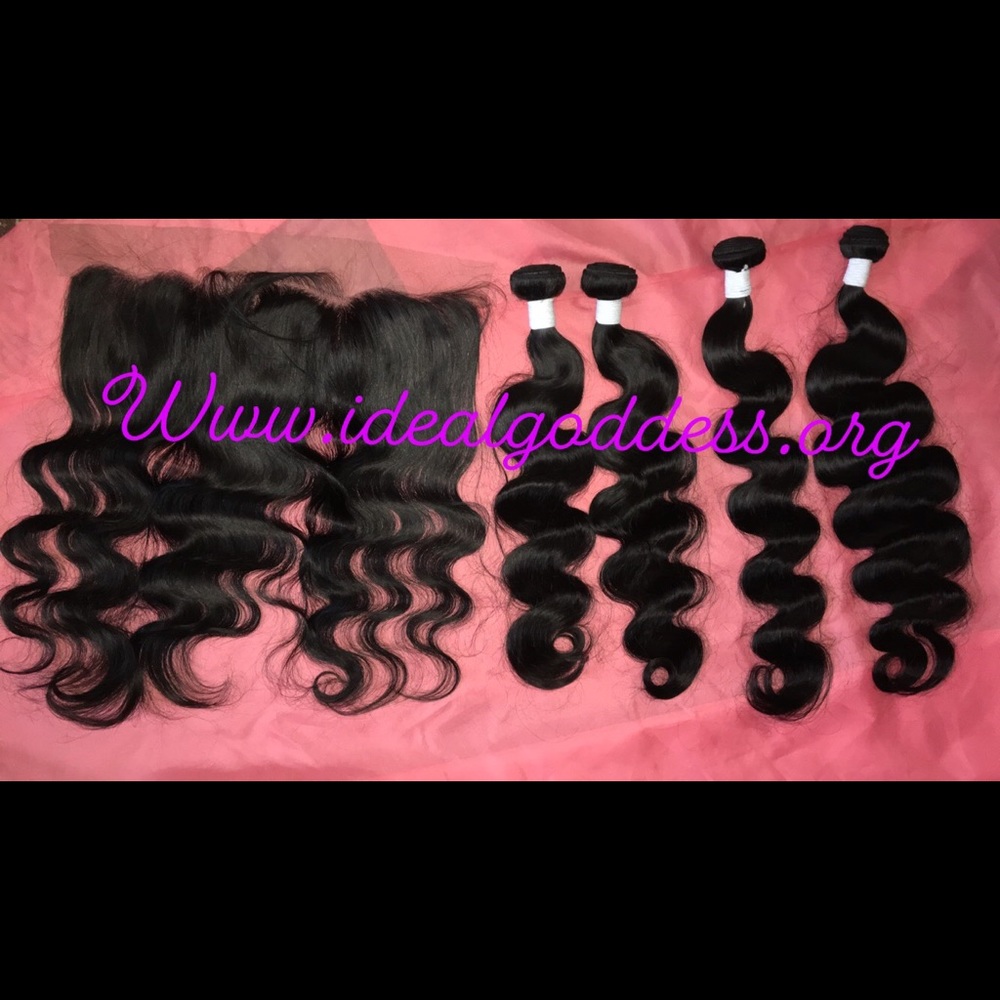 Mink Hair Extensions